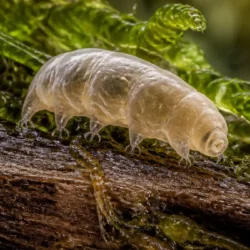 Mesocrista ojagwaji, scoperta nel muschio di New York una nuova specie di tardigrado