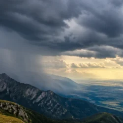 Meteo 16 settembre 2026, la perturbazione entra dal Nord: temporali in serata