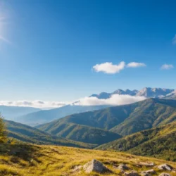 Meteo, domenica 27 settembre con sole e massime in rialzo