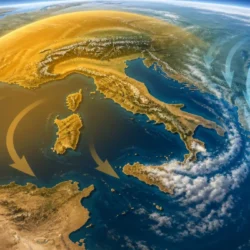 Meteo, il weekend del 26-27 settembre porta sole e temperature sopra media