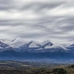 Meteo in Piemonte il 30 settembre: nubi diffuse e piogge deboli al mattino