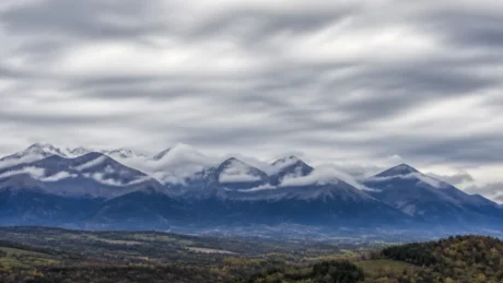 Meteo in Piemonte il 30 settembre: nubi diffuse e piogge deboli al mattino