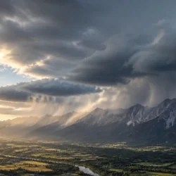 Meteo Italia, anticiclone fino a martedì: da mercoledì perturbazione sul Nord-Est