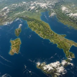 Meteo, lunedì 14 settembre temporali isolati in Sicilia