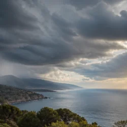 Meteo, temporali tra giovedì 24 e venerdì 25, poi il possibile ritorno del caldo fino a inizio ottobre