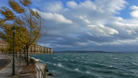 Meteo, venti da nord e temperature in calo: fino a 7°C in meno entro il 23 settembre