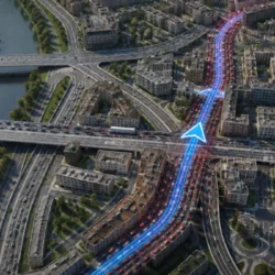 Navigatori satellitari, l’uso di massa può concentrare il traffico e ridurre i benefici ambientali
