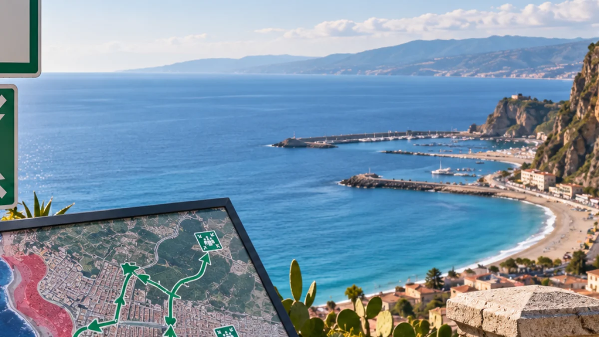 Palmi ottiene il riconoscimento Tsunami Ready: cosa cambia per la costa calabrese