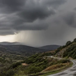 Sardegna, mercoledì pomeriggio scatta l’allerta gialla: attenzione a Iglesiente, Campidano e Tirso