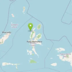 Scossa di magnitudo 6.2 nel Mare di Banda: il BMKG esclude lo tsunami