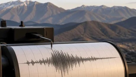 Scossa di terremoto nella notte in provincia di Lucca: magnitudo 3.2 vicino al confine emiliano
