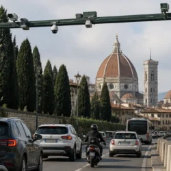 Varchi dello Scudo Verde a Firenze