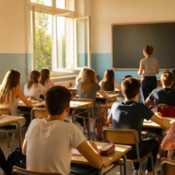 Scuola e caldo, cresce la richiesta di rinviare l’inizio delle lezioni