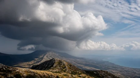 Sicilia orientale, temporali in aumento nel pomeriggio: allerta gialla il 21 settembre