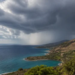Sicilia, temporali isolati del 29 settembre: allerta gialla in quattro zone
