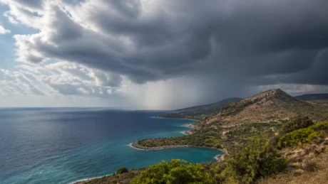 Sicilia, temporali isolati del 29 settembre: allerta gialla in quattro zone
