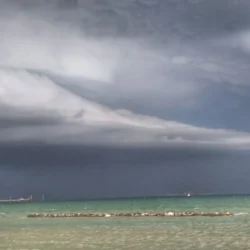 Temporali nelle Marche, allagamenti e interventi tra Ancona e Macerata