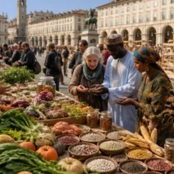Terra Madre 2026 torna a Torino senza Carlo Petrini: la sfida di Slow Food per la biodiversità