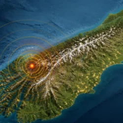 Terremoto in Nuova Zelanda, scossa di magnitudo 5.5 vicino a Milford Sound