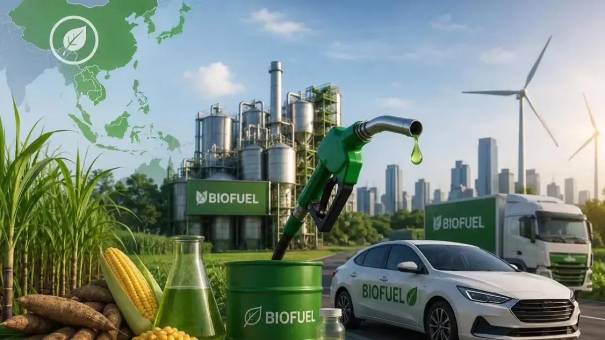 Transizione energetica in Asia, rinnovabili e nucleare avanzano ma il carbone resiste