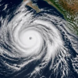 Uragano Polo, il mix di mare caldo e venti deboli dietro la rapida crescita