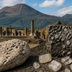Vesuvio, Pompei e datazione argon-argon