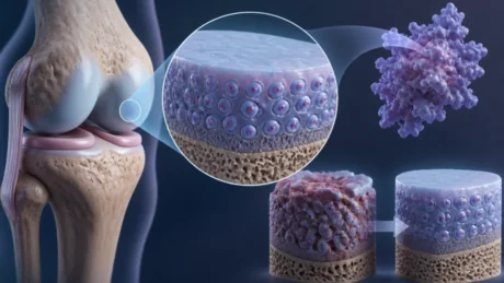 Artrosi, cosa sappiamo davvero sulla ricerca che punta a rigenerare la cartilagine
