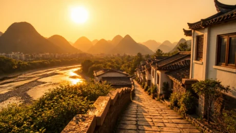 Cina, il caldo tardivo sfiora i 40°C nel Sud a inizio ottobre