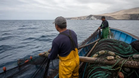 El Niño cambia la pesca nel Pacifico: le pressioni su Perù ed Ecuador
