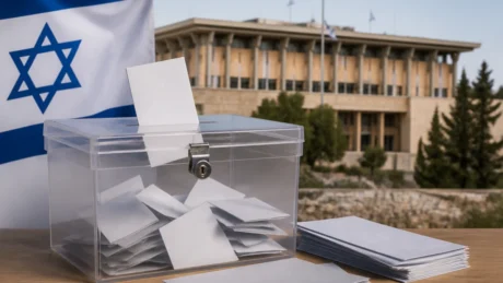Elezioni in Israele, il Likud è primo ma Eisenkot guida il blocco più ampio