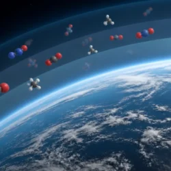 Gas serra, concentrazioni ai massimi nel 2025: cosa dicono i dati WMO