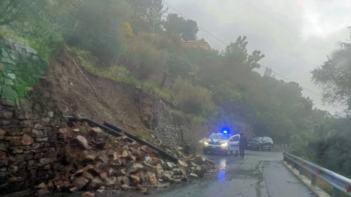 Maltempo in Liguria dopo l’allerta arancione