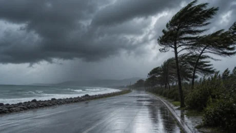Maltempo in Toscana, danni tra Carrara e Viareggio: famiglie evacuate e asilo chiuso