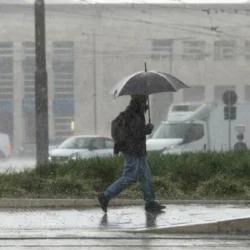Meteo, venerdì 30 ottobre più nubi e piogge tra Adriatico e Sud