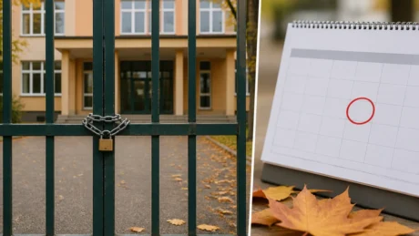 La ricorrenza cade di domenica e non determina da sola un giorno libero il lunedì: le sospensioni dipendono dai calendari regionali e dalle decisioni delle scuole.