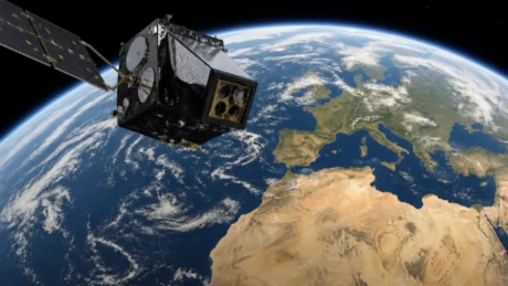 EUMETSAT prepara la gestione operativa dello strumento ospitato sul satellite MTG-S1: le osservazioni orarie potranno aiutare a seguire l’evoluzione degli inquinanti e alimentare i modelli di previsione.