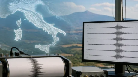 Terremoti in Italia, settembre in lieve calo: cosa dicono i dati INGV