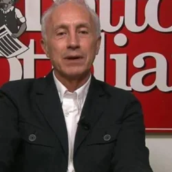 Fatto Quotidiano, Travaglio ribadisce il no alla proposta di Del Vecchio