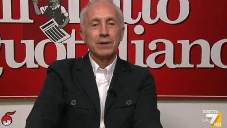 Fatto Quotidiano, Travaglio ribadisce il no alla proposta di Del Vecchio
