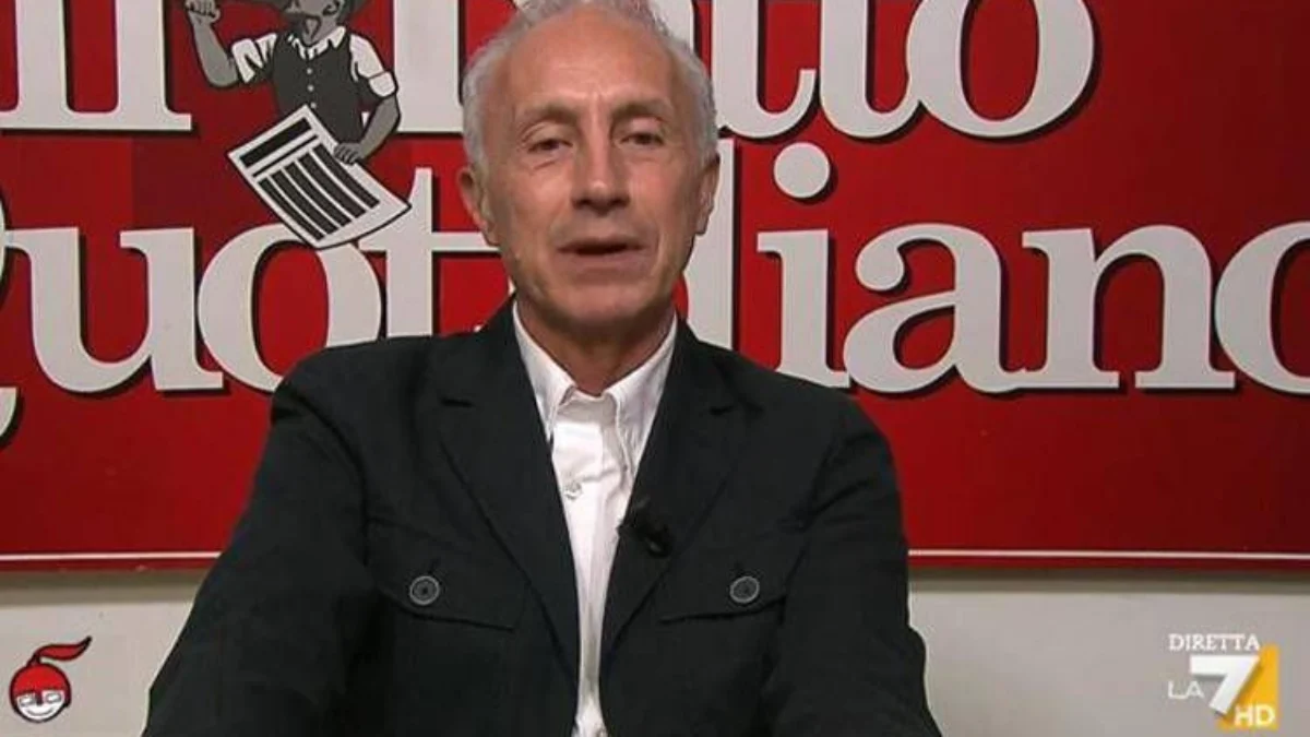 Marco Travaglio e l'offerta per il Fatto Quotidiano